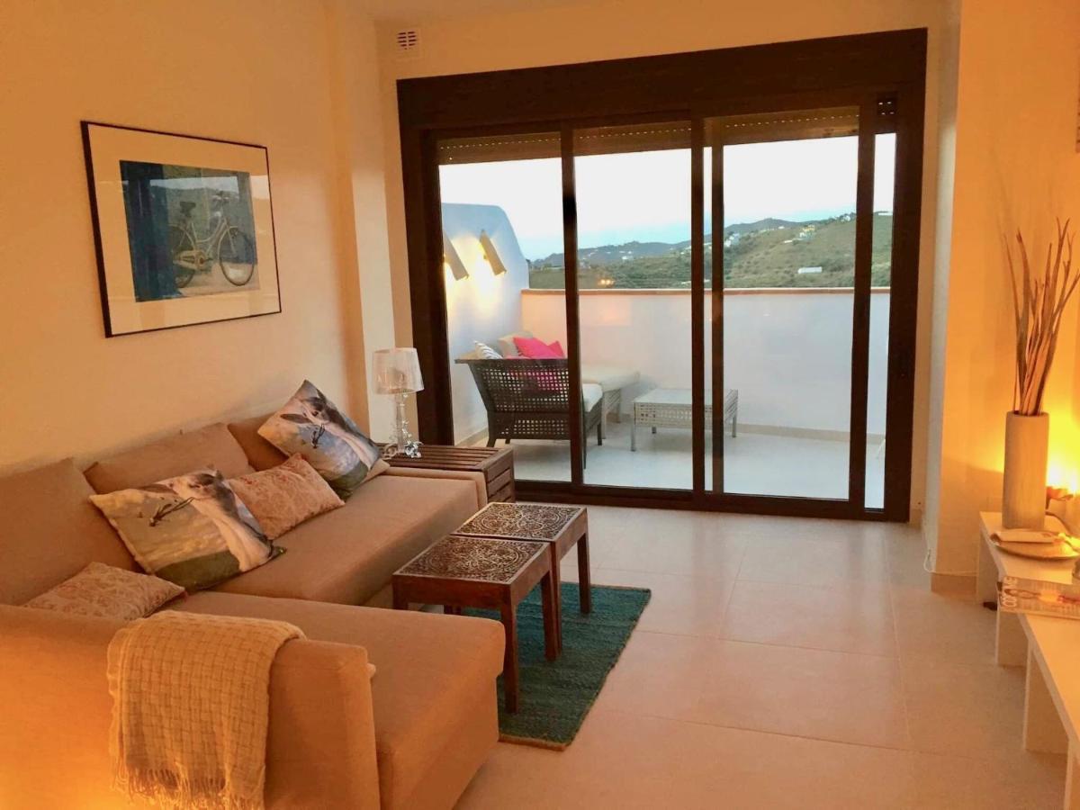 Apartment Joaquin Frigiliana Exterior foto