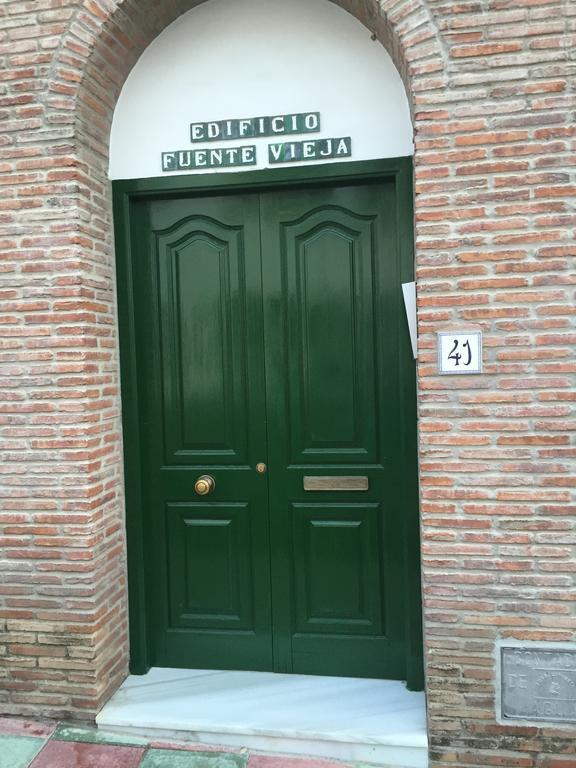 Apartment Joaquin Frigiliana Exterior foto