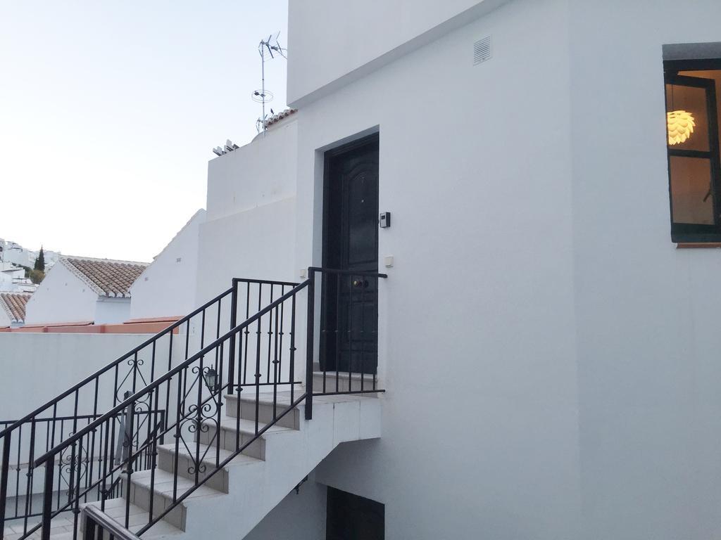 Apartment Joaquin Frigiliana Exterior foto